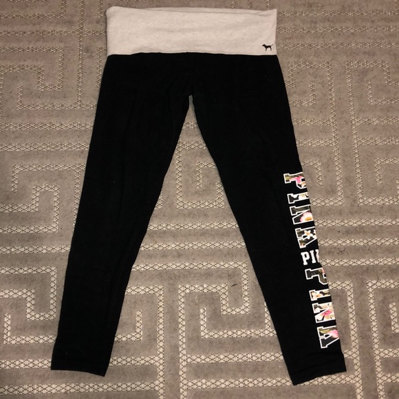 PINK Victoria's Secret Pants - VS Pink Leggings